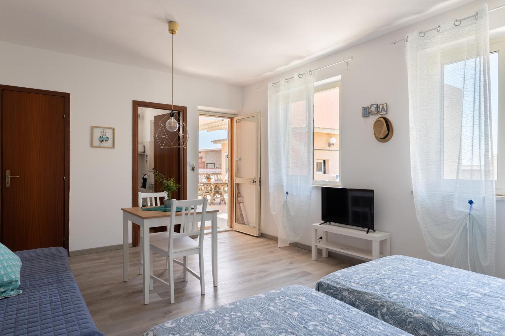 Medusa Exclusive Rooftop Appartement *