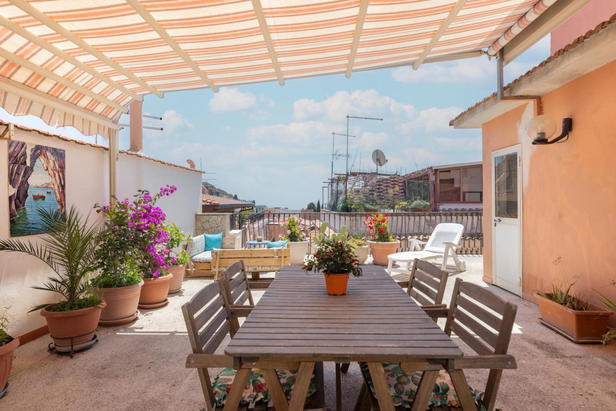 Appartement Medusa Exclusive Rooftop